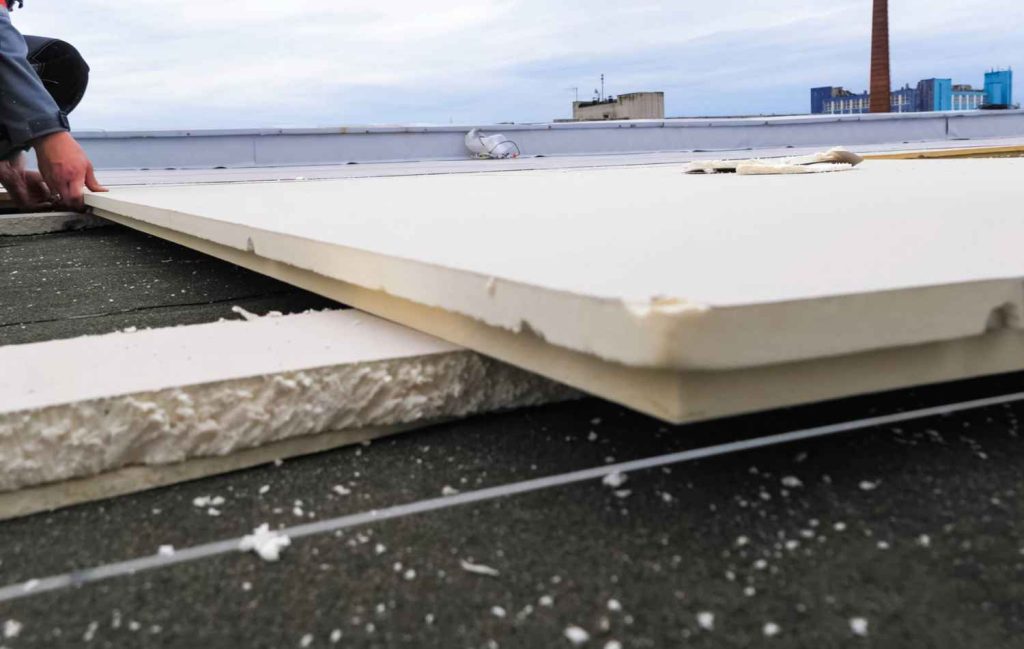Thermal insulation sheets
