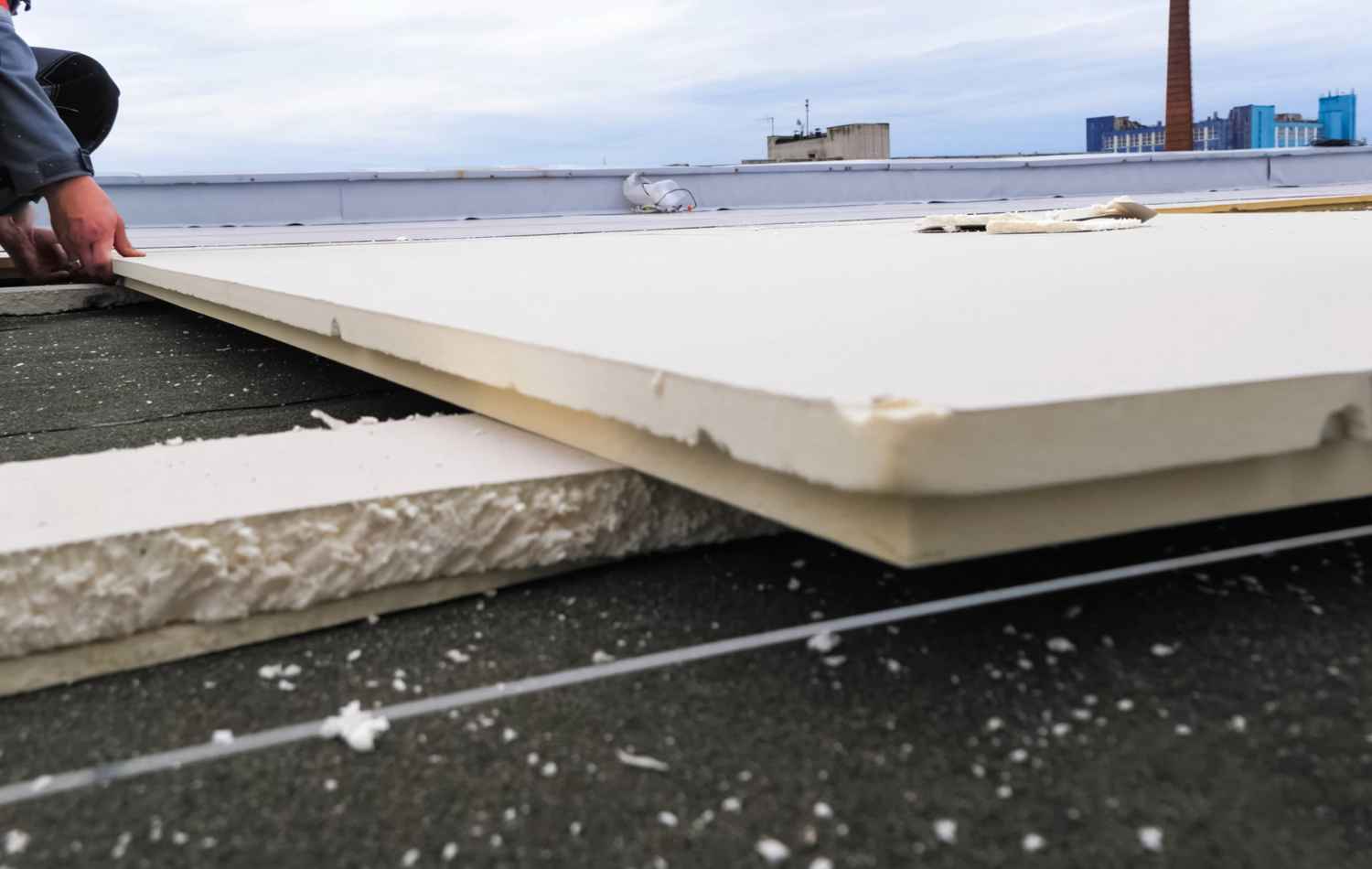 Thermal insulation sheets2