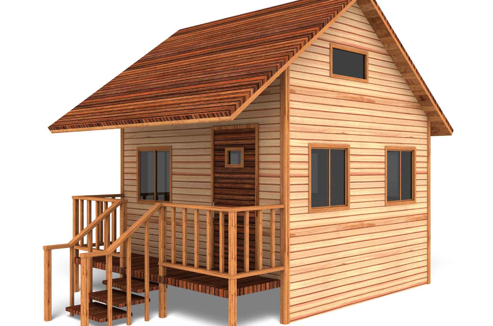 בית עץ לילדים2